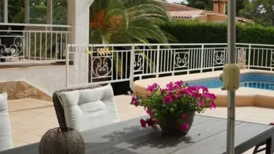 Chalet in Benissa photo 41