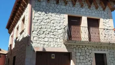 Chalet in Aranda de Duero photo 17