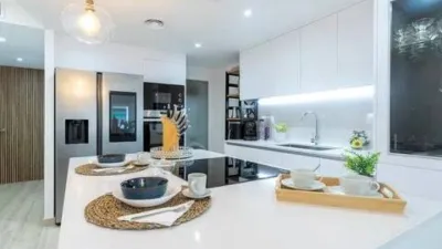 Apartment on Carrer de Madrid photo 2