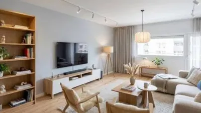 Flat in Berango photo 5