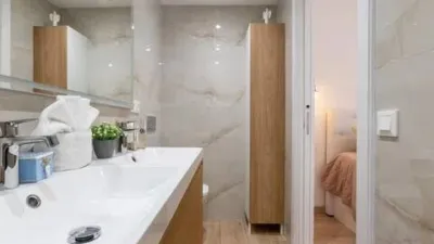 Apartment on Carrer de Madrid photo 15