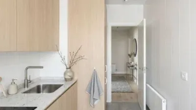 Flat in Berango photo 2