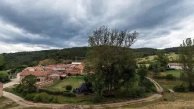Rustic house in San Cebrián de Mudá photo 9