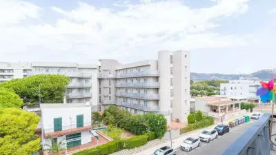 Apartment on Carrer de Pedro Calderón de la Barca photo 13