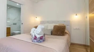 Apartment on Carrer de Madrid photo 14