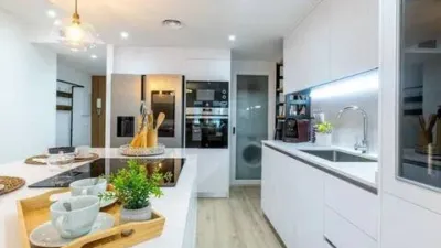 Apartment on Carrer de Madrid photo 4