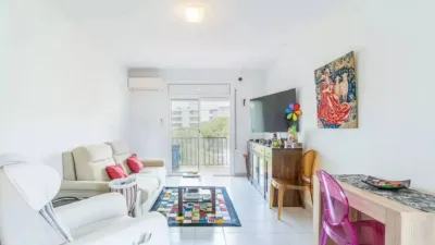 Apartment on Carrer de Pedro Calderón de la Barca photo 7