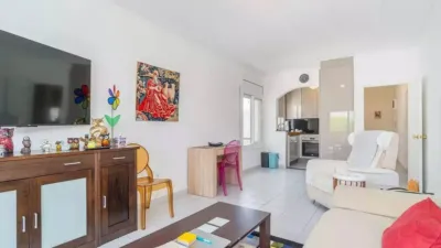Apartment on Carrer de Pedro Calderón de la Barca photo 8