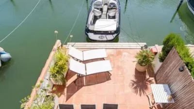 Townhouse in Carrer del Port de Rodas photo 62