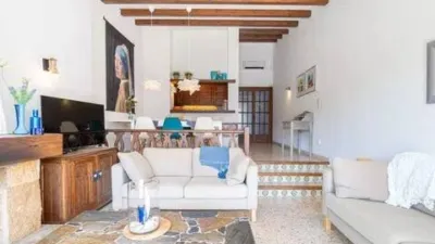 Townhouse in Carrer del Port de Rodas photo 12