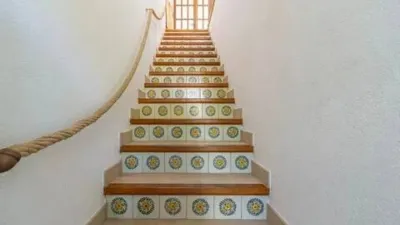 Townhouse in Carrer del Port de Rodas photo 42