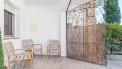 Townhouse in Carrer del Port de Rodas photo 18