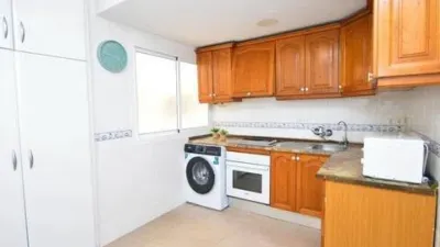 Apartment in Almería City photo 13