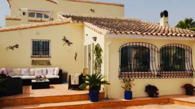 Chalet in Orba photo 5