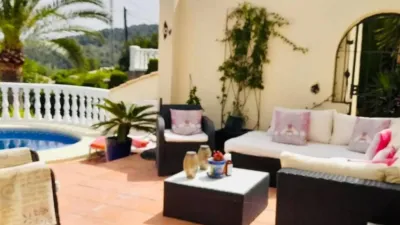 Chalet in Orba photo 3