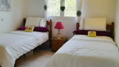 Chalet in Orba photo 11