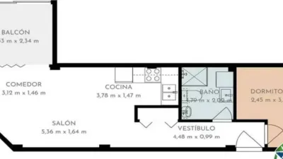 Apartment on Passeig Marítim photo 20