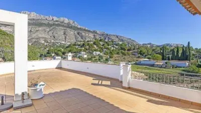 Penthouse in Altea La Vella photo 39