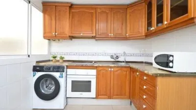Apartment in Almería City photo 15