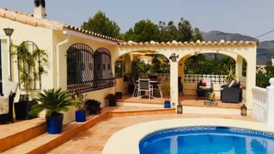 Chalet in Orba photo 2