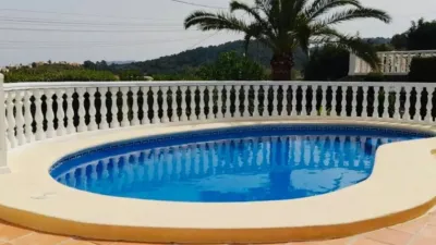Chalet in Orba photo 4