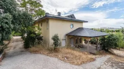 Chalet on Calle del Espino photo 2