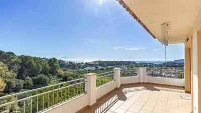 Penthouse in Altea La Vella photo 10