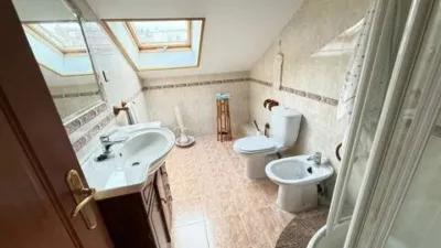 Chalet in A Baiuca photo 20