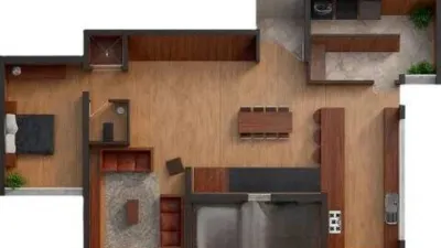 Chalet in La Cala Golf Urbanization photo 18