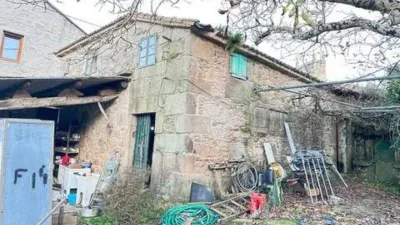 Rustic house in A Baiuca photo 7
