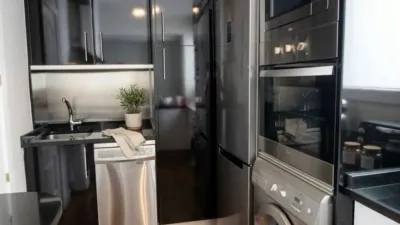 Apartment in Madrid Capital photo 8