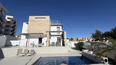Chalet in Orihuela photo 43