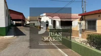 Nave industrial en venta en Lezuza - Vista 2