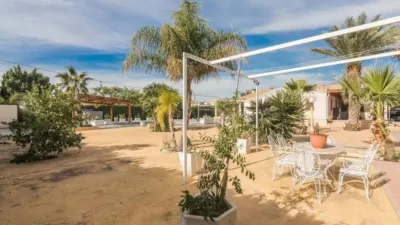 Chalet in Matola-La Foia-Las Bayas-La Marina photo 12