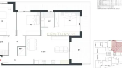 Apartment on Avinguda de la Pau photo 14