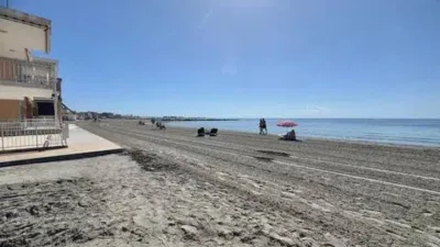 Piso en Tamarit-Platja Lissa photo 4