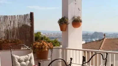 Penthouse in El Terreno photo 9