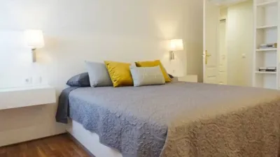 Apartment in Madrid Capital photo 10