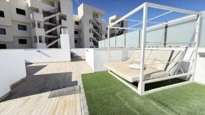 Chalet in Orihuela photo 29