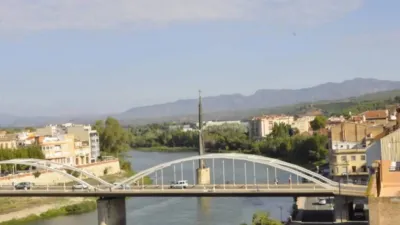 Apartment in Tortosa photo 13