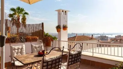 Penthouse in El Terreno photo 7