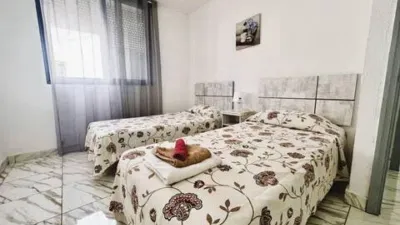 Apartment in La Oliva photo 20