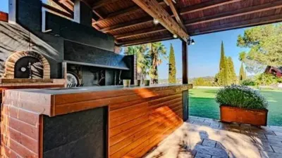 Chalet in Valldoreix photo 9