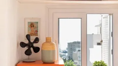 Penthouse in El Terreno photo 42