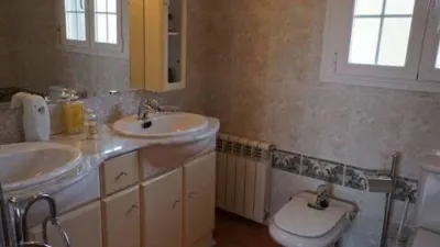 Chalet in La Cometa-Carrió Park photo 17