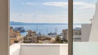 Penthouse in El Terreno photo 36