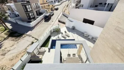 Chalet in Orihuela photo 33