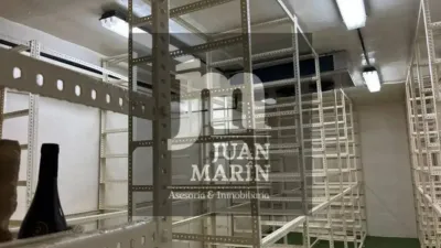 Nave industrial en venta en Lezuza - Vista 4