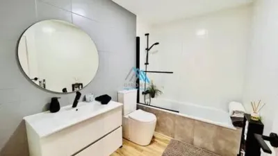 Apartment on Avinguda de Catalunya Zone photo 19