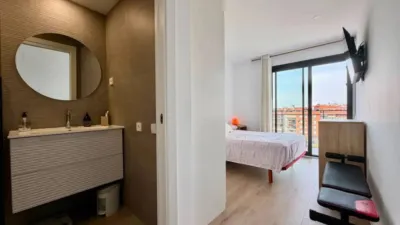 Apartment in Esparreguera photo 14